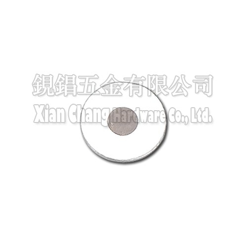 Heat sink washers, gaskets.