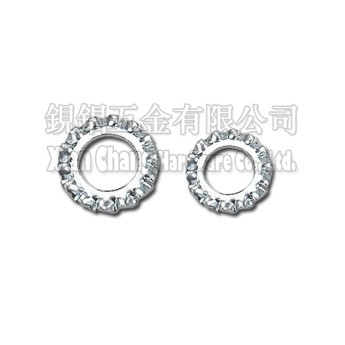 Toothed Lock Washers