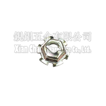 Special cap nuts