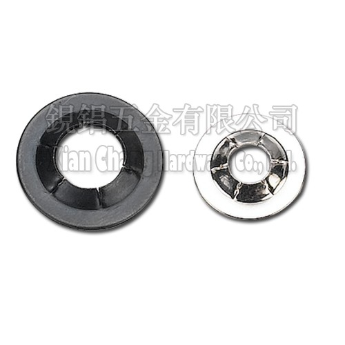 Self-Locking Rings (External) circlip, self-locking buckle
