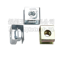 Type G Cage Nuts